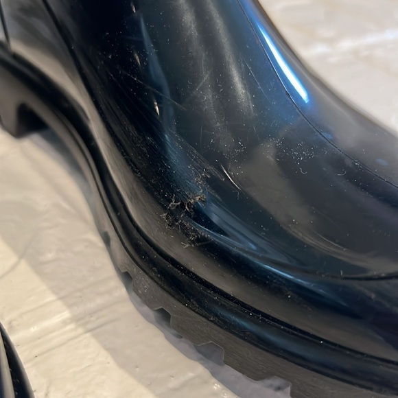 Burberry Kenyon Nova Belt Rainboot - Picture 7 of 11